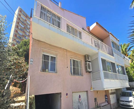 Sprzedaż mieszkania w Piso en Manzanera-Tosal, Calpe, Kalpe
 photo 2