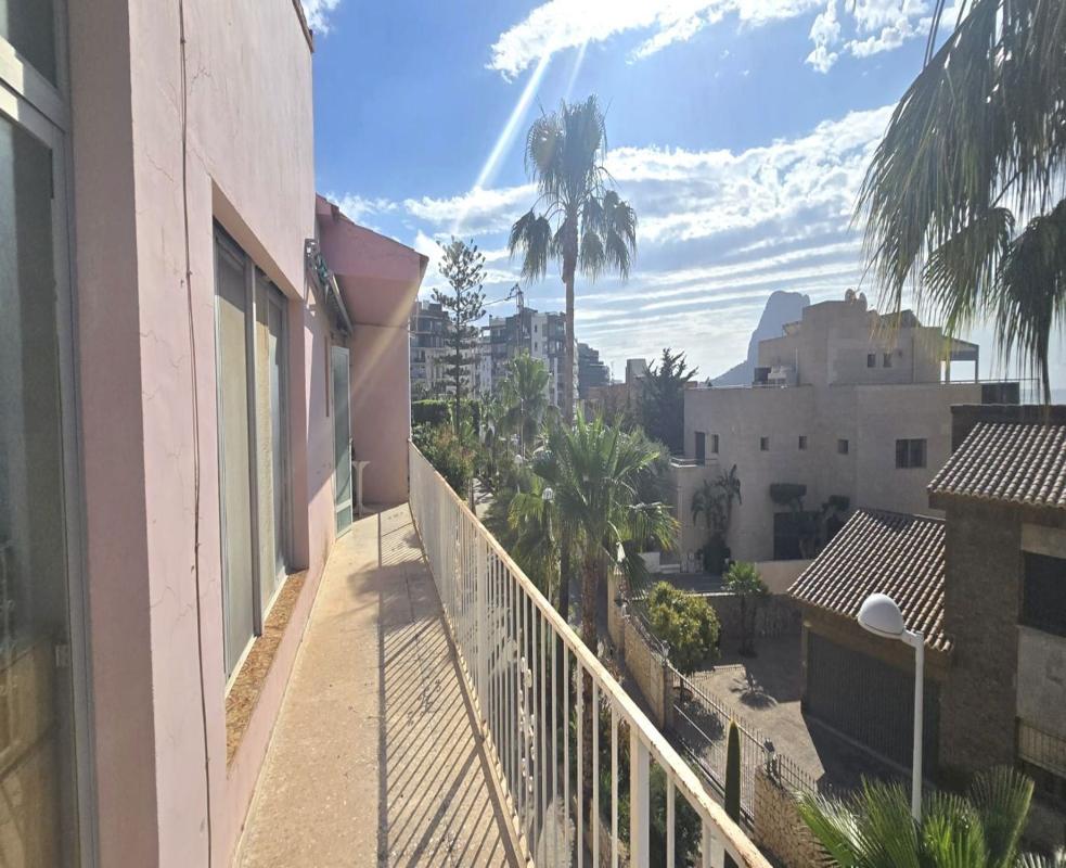 Sprzedaż mieszkania w Piso en Manzanera-Tosal, Calpe, Kalpe
photo 3