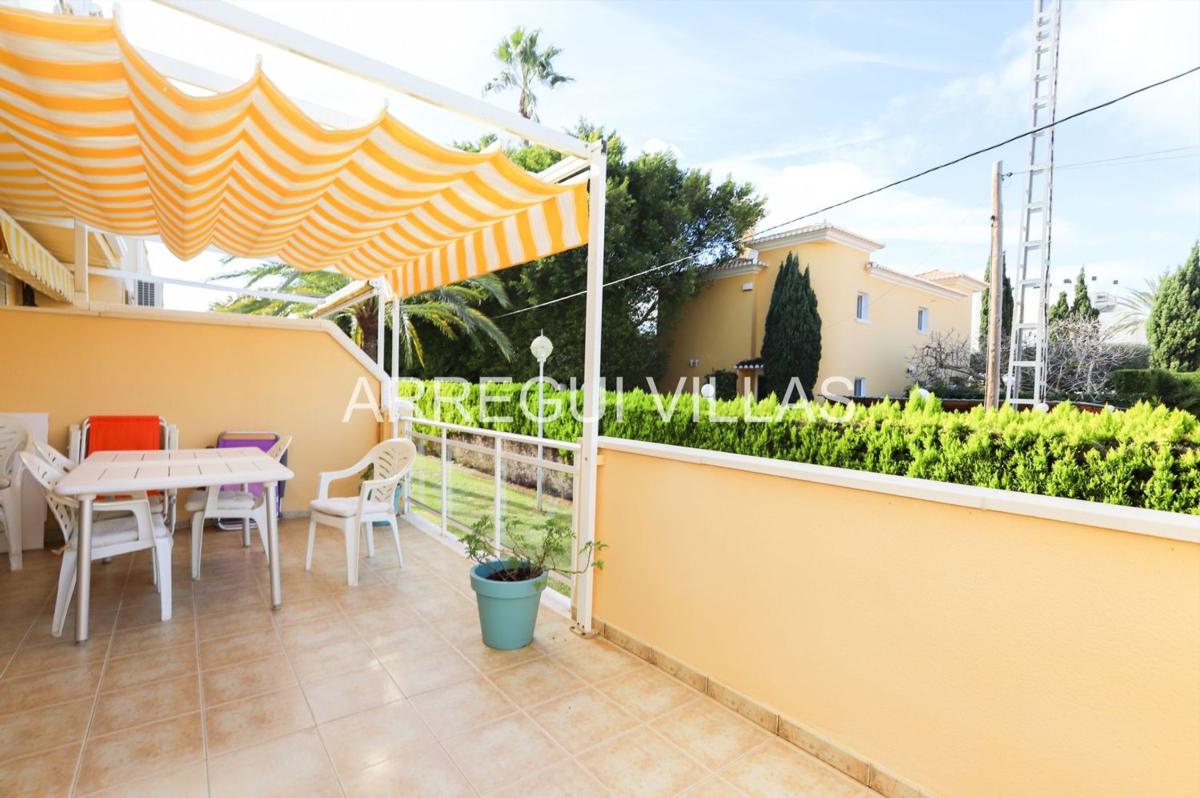 Sale of apartment in Piso en Cr Marinas Las, 33, Les Bassetes-El Marjal, Denia, Denia
photo 1