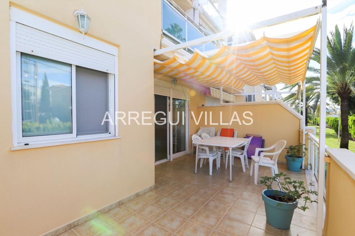 Sale of apartment in Piso en Cr Marinas Las, 33, Les Bassetes-El Marjal, Denia, Denia
photo 2