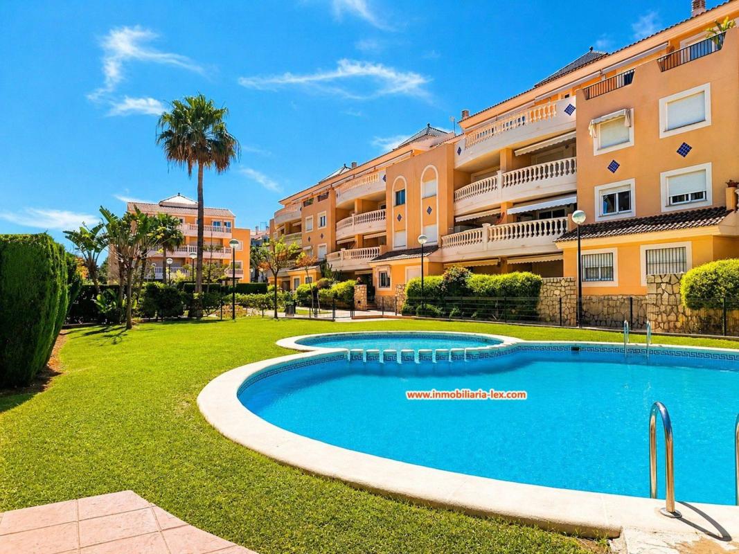 Venta de piso en Piso en Urbanización Playasol IV, 1, El Palmar-Los Molinos, Denia, Denia
photo 1