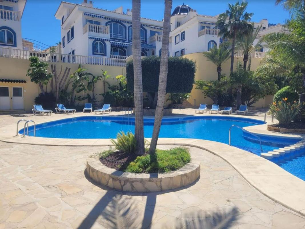 Venta de piso en Piso en Avenida Casanova, Cometa-Carrió, Calpe, Calpe
photo 1