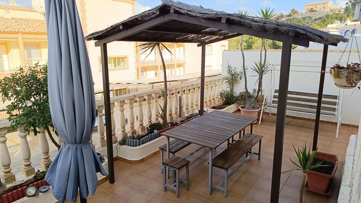 Venta de piso en Piso en Avenida Casanova, Cometa-Carrió, Calpe, Calpe
photo 2