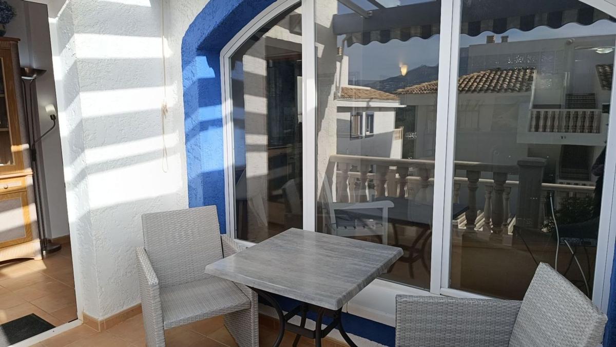 Venta de piso en Piso en Avenida Casanova, Cometa-Carrió, Calpe, Calpe
 photo 3