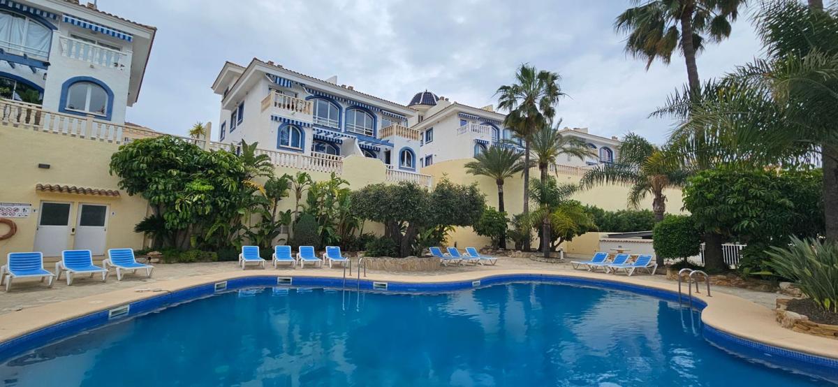 Venta de piso en Piso en Avenida Casanova, Cometa-Carrió, Calpe, Calpe
 photo 2