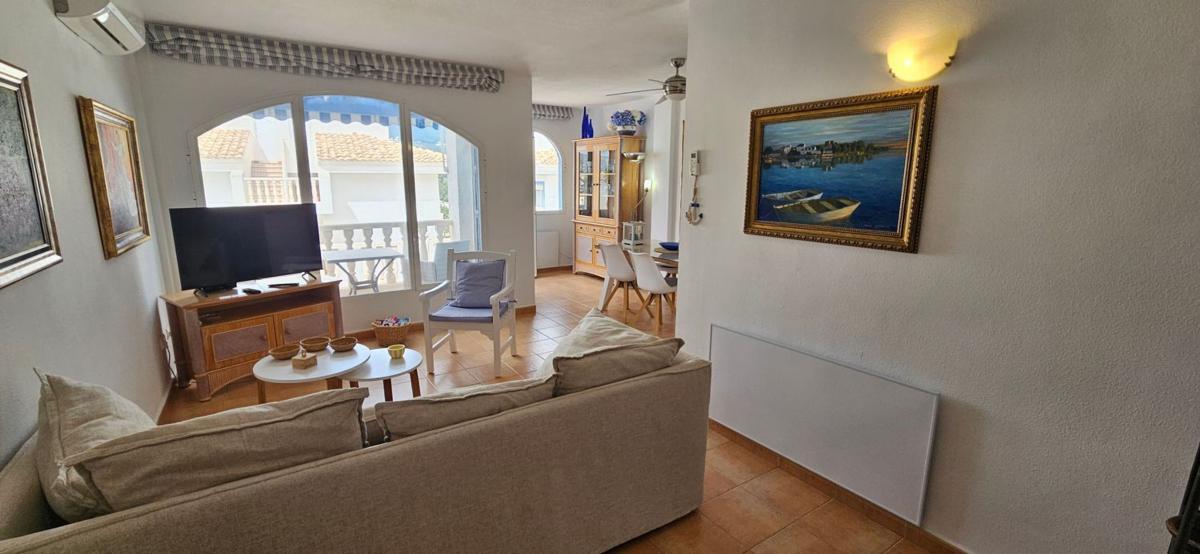 Venta de piso en Piso en Avenida Casanova, Cometa-Carrió, Calpe, Calpe
 photo 4