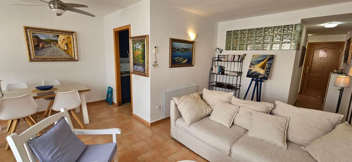 Venta de piso en Piso en Avenida Casanova, Cometa-Carrió, Calpe, Calpe
 photo 5