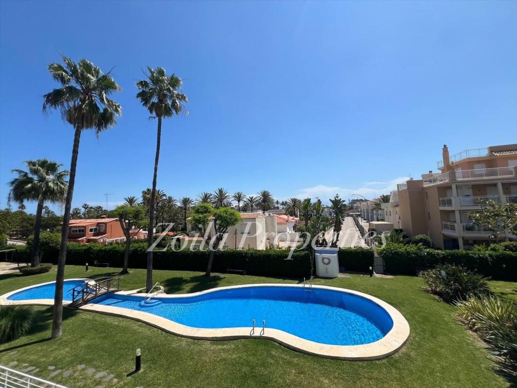 Venta de piso en Piso en Les Bassetes-El Marjal, Denia, Denia
photo 1