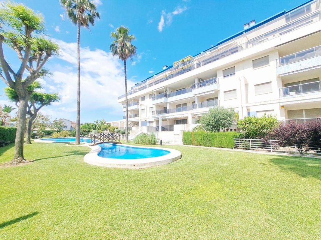 Venta de piso en Piso en Carretera de les Marines a Dénia, Les Bassetes-El Marjal, Denia, Denia
photo 1