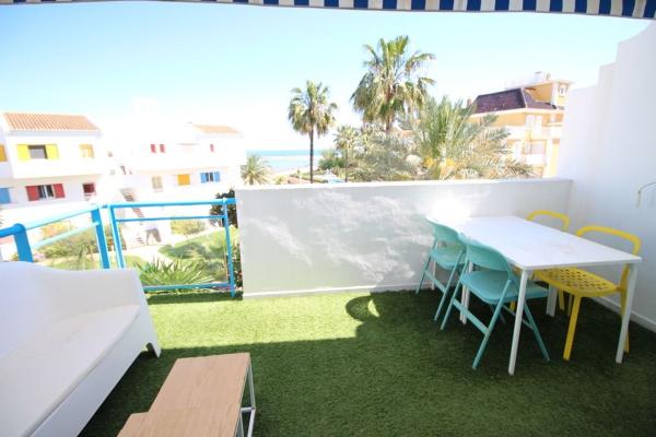 Mansarda na sprzedaż w  Ático en El Palmar-Los Molinos, Denia, Dénia photo 3