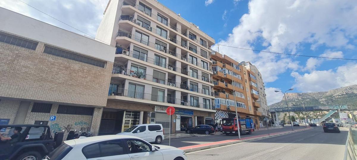 Sprzedaż mieszkania w Piso en Calpe Pueblo, Calpe, Kalpe
photo 1