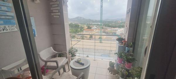 Sprzedaż mieszkania w Piso en Calpe Pueblo, Calpe, Kalpe
 photo 3