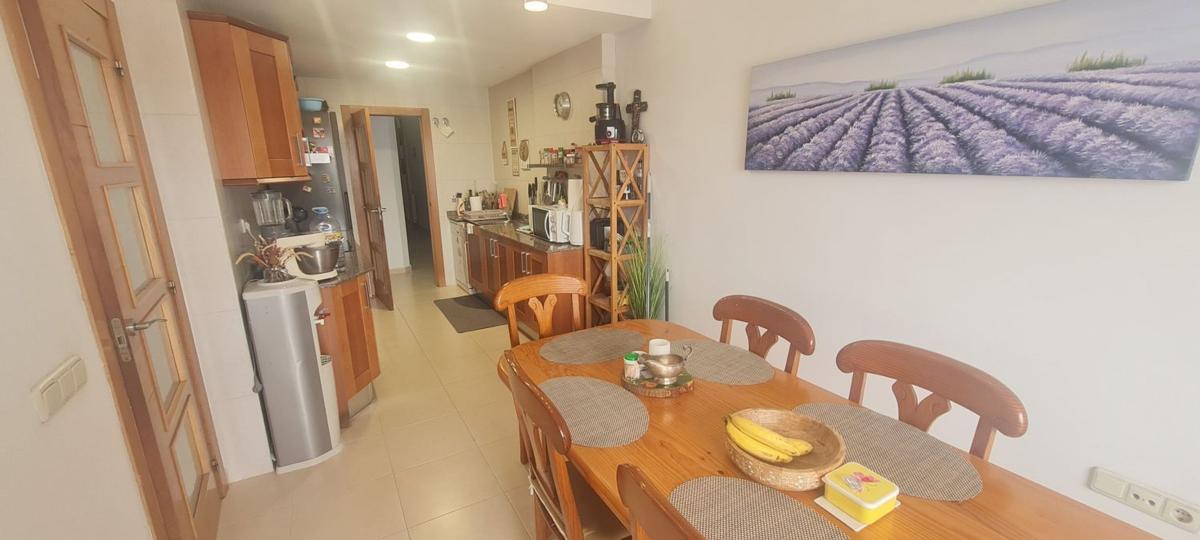 Sprzedaż mieszkania w Piso en Calpe Pueblo, Calpe, Kalpe
photo 5