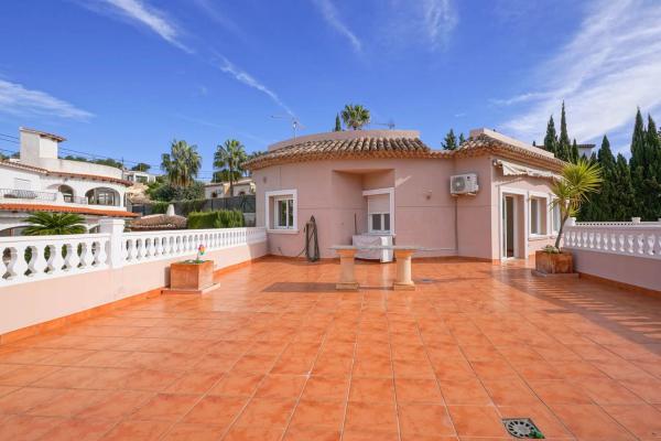 Venta de piso en Piso en Benissa pueblo, Benissa, Benissa
thumbnail 1