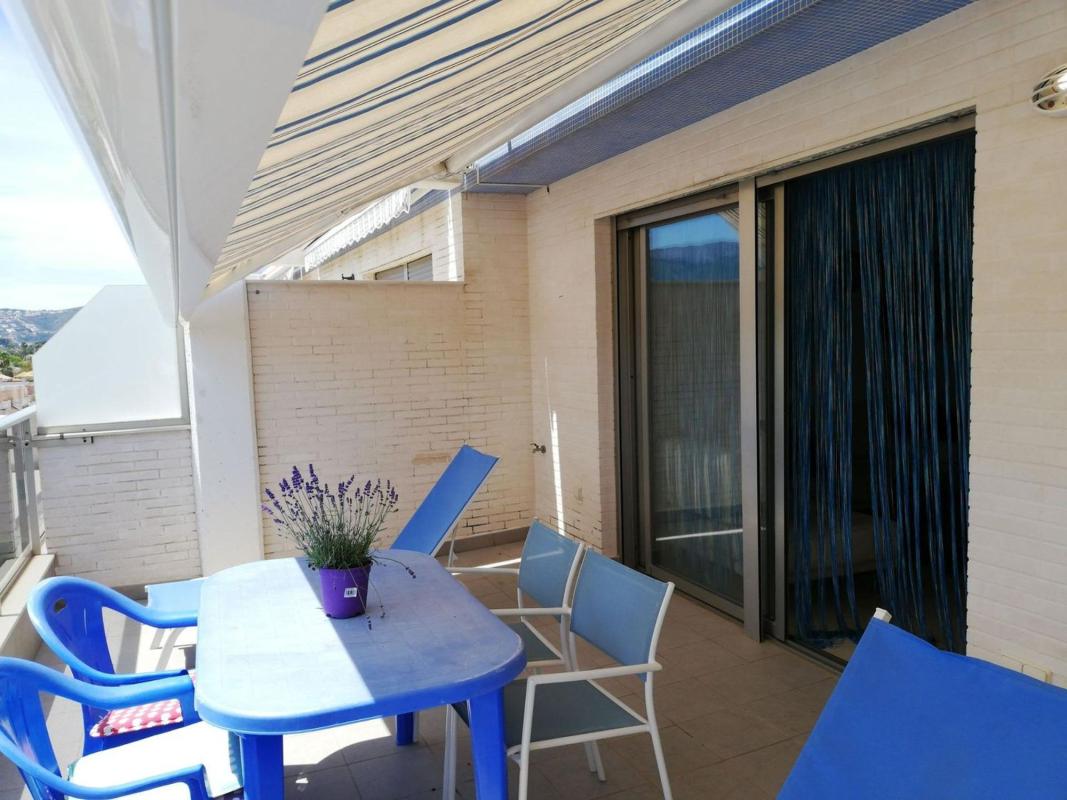 Продажа дуплекса на Dúplex en Carretera de les Marines a Dénia, Les Bassetes-El Marjal, Denia, Дения photo 4