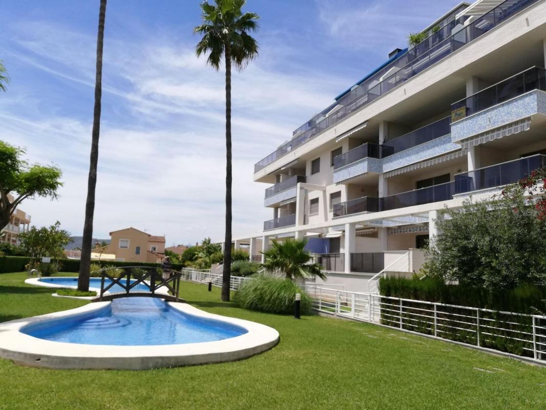 Продажа дуплекса на Dúplex en Carretera de les Marines a Dénia, Les Bassetes-El Marjal, Denia, Дения photo 5