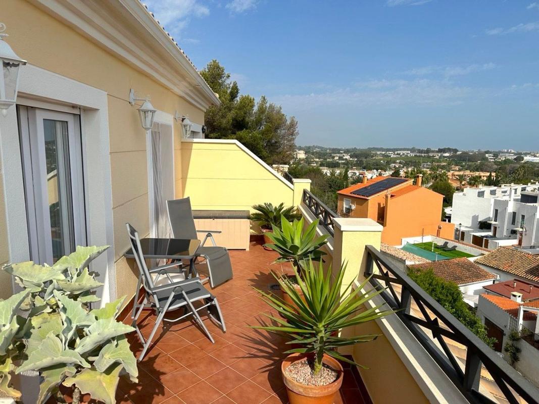 Продажа дуплекса на Dúplex en La Pedrera-Vessanes, Denia, Дения photo 1