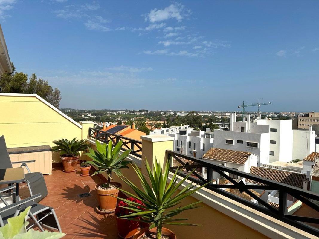 Продажа дуплекса на Dúplex en La Pedrera-Vessanes, Denia, Дения photo 3