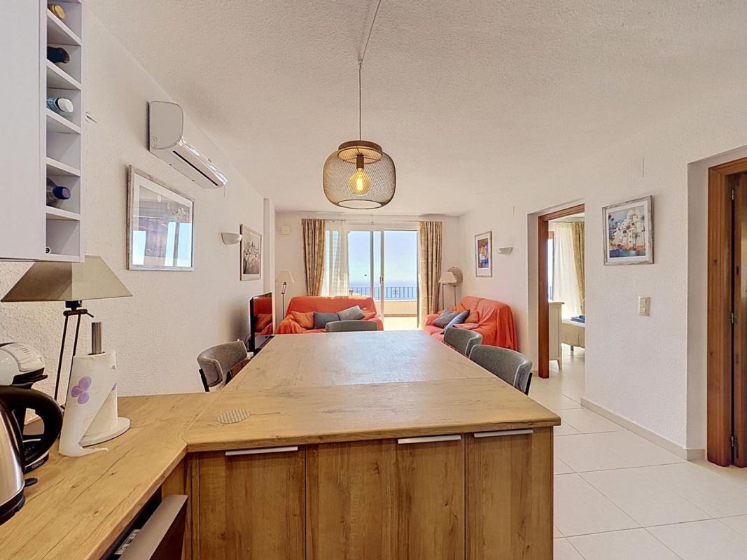 Venta de piso en Piso en Calle Vistamar, 68, Cumbre del Sol, Benitachell, Benitachell
 photo 5
