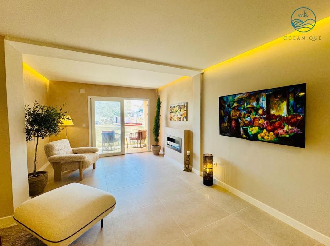 Sale of apartment in Piso en CL Benissa, Calpe Pueblo, Calpe, Calpe
photo 1