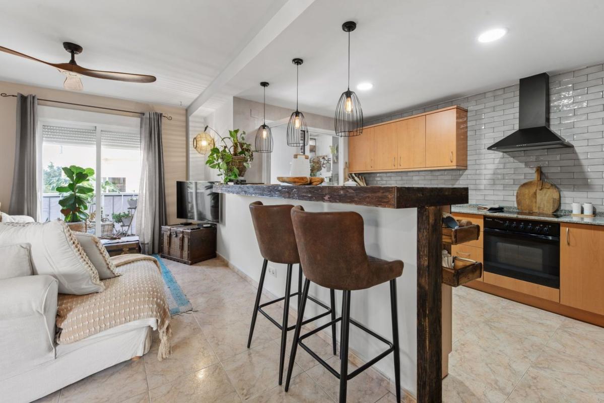 Venta de piso en Piso en Calle Sandoval, Centro Ciudad, Jávea/Xàbia, Jávea/Xàbia
photo 3