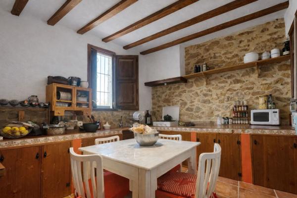 Casa o chalet independiente en Vall de Gallinera photo 2