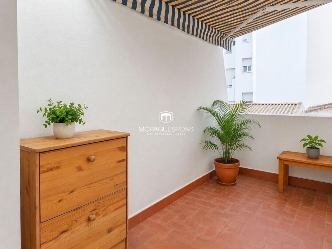 Sprzedaż mieszkania w Piso en Calle Juan Ramón Jiménez, Centro Ciudad, Jávea/Xàbia, Jávea/Xàbia
photo 3