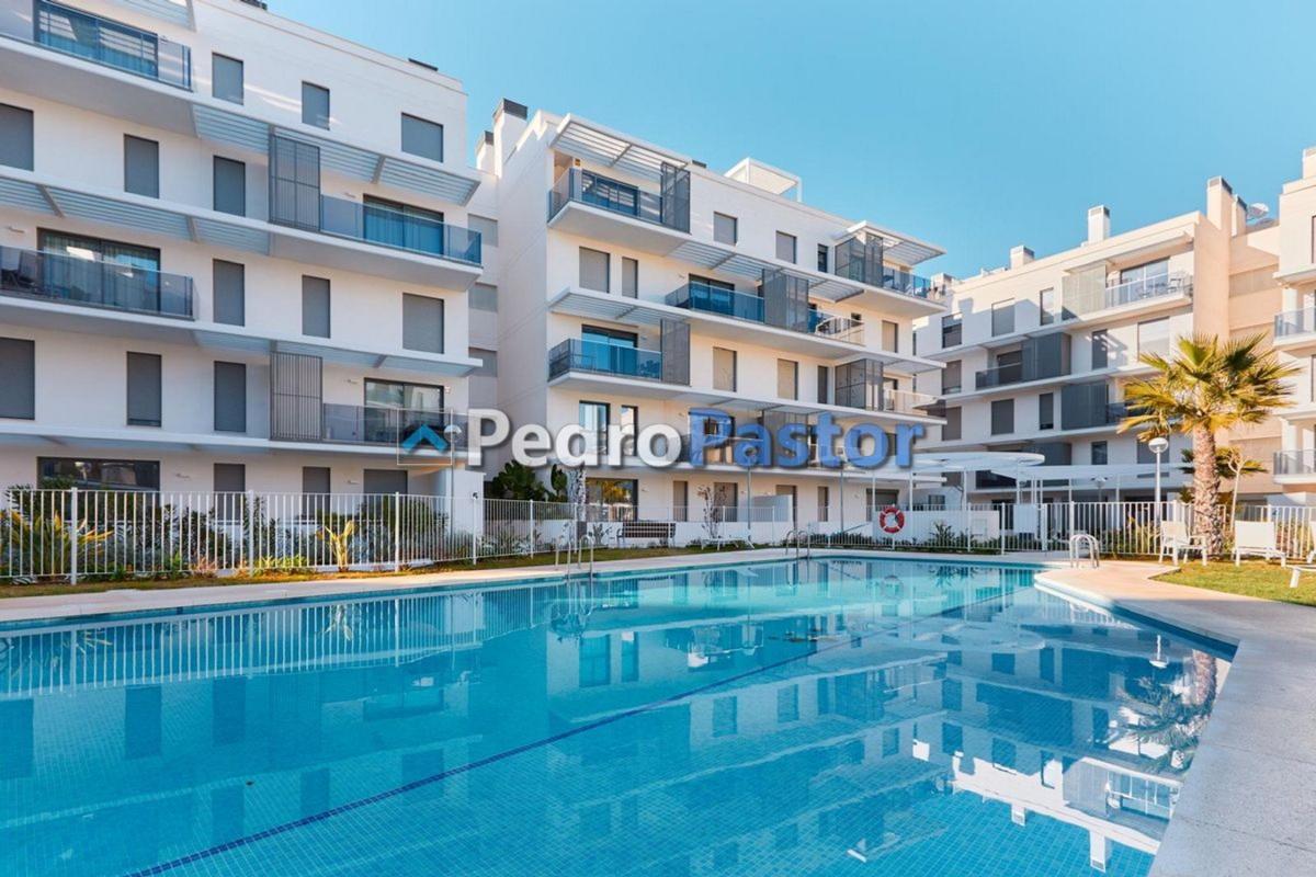 Venta de ático en Ático en Calle de la Corona Boreal, El Montgó, Denia, Denia photo 1