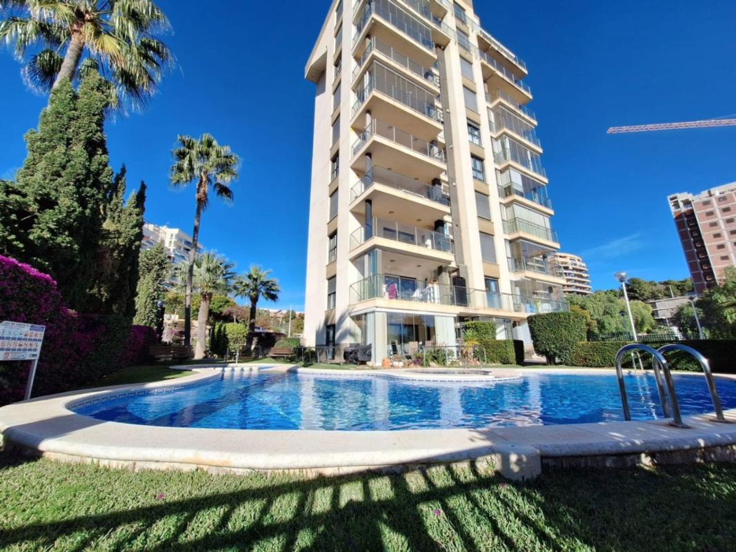 Venta de piso en Piso en Canuta, Calpe, Calpe
photo 1