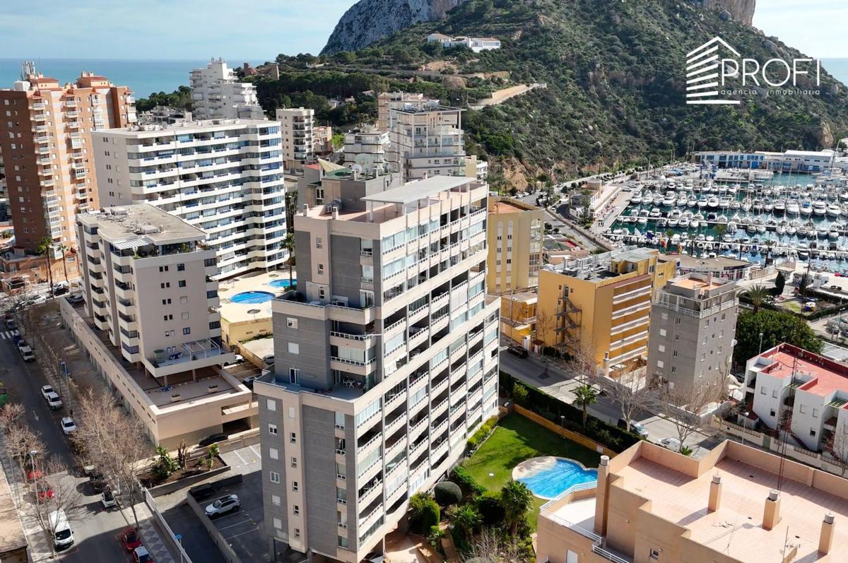 Venta de piso en Piso en Calle Gibraltar, Puerto, Calpe, Calpe
photo 2