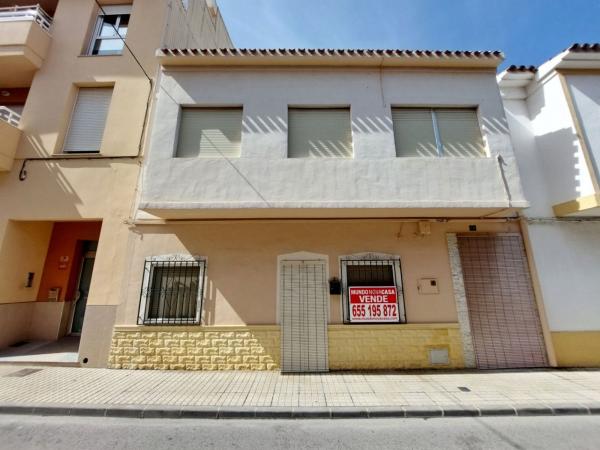 Casa de pueblo en Calle Federico Domenech, La Xara - La Sella - Jesús Pobre, Denia photo 1