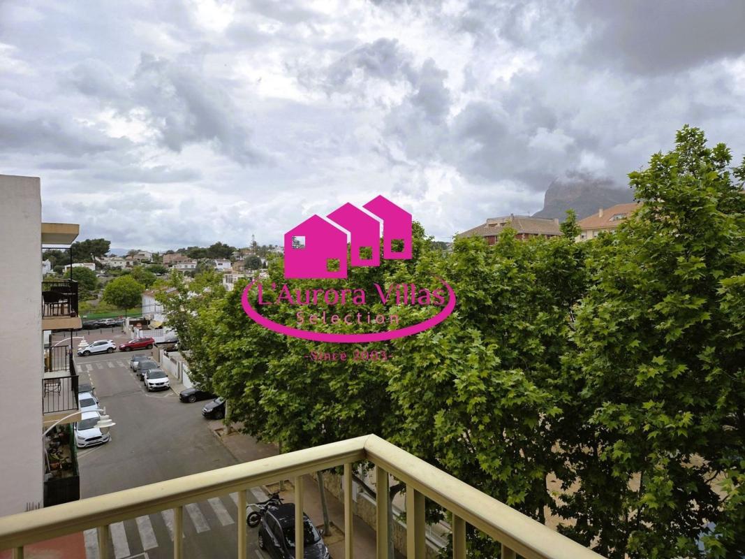 Sprzedaż mieszkania w Piso en Centro Ciudad, Jávea/Xàbia, Jávea/Xàbia
photo 1
