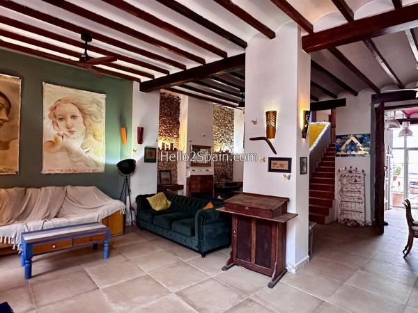 Chalet adosado en Pego photo 2
