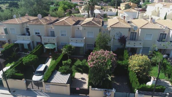 Chalet adosado en Devesses - Monte Pego, Denia photo 1