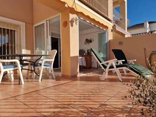 Chalet adosado en Partida Empedrola Sup, Cometa-Carrió, Calpe thumbnail 2