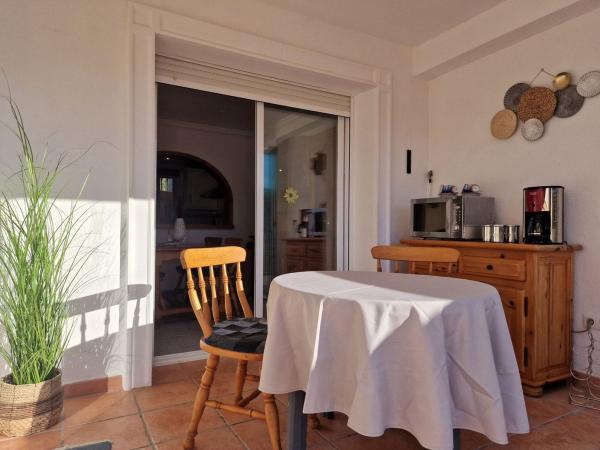 Chalet adosado en Partida Empedrola Sup, Cometa-Carrió, Calpe photo 4