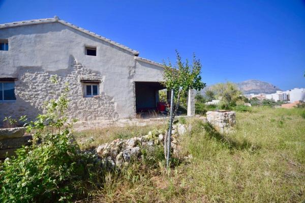 Finca rústica en venta en  Finca rústica en Gata de Gorgos , Gata de Gorgos photo 1