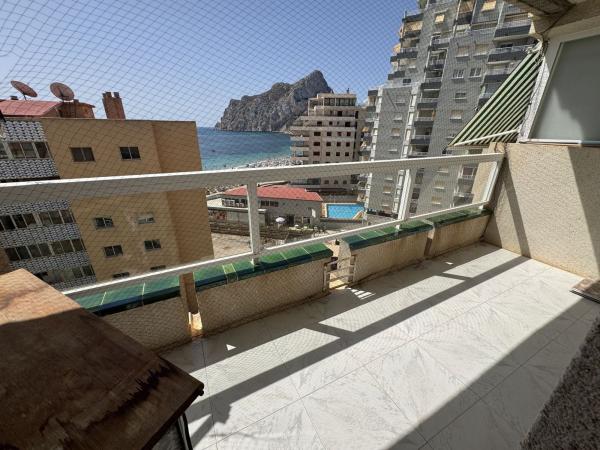 Продажа квартиры на Piso en Avenida Rosa de los Vientos, Playa de Fossa-Levante, Calpe, Кальпе
photo 1