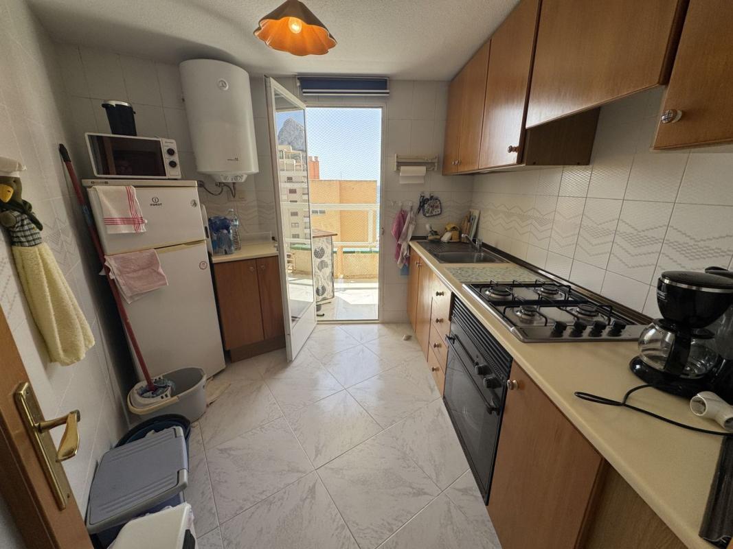 Venta de piso en Piso en Avenida Rosa de los Vientos, Playa de Fossa-Levante, Calpe, Calpe
photo 5
