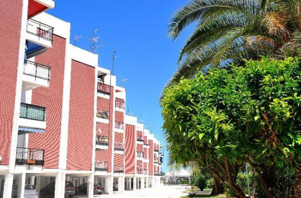 Sale of apartment in Piso en Avenida de Paris, El Arenal, Jávea/Xàbia, Jávea/Xàbia
photo 1