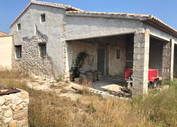 Casa rural en Pueblo, Gata de Gorgos photo 1