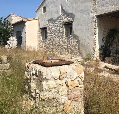 Casa rural en Pueblo, Gata de Gorgos photo 3
