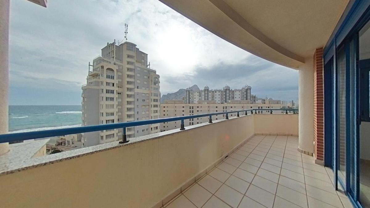Sale of apartment in Piso en Avenida Rosa de los Vientos, Playa de Fossa-Levante, Calpe, Calpe
photo 1