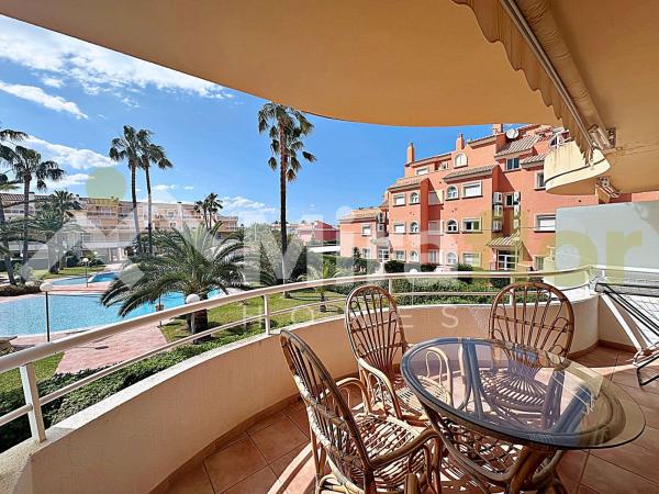 Sale of flat in Piso en Calle Palometa, 1, Les Bassetes-El Marjal, Denia, Denia
photo 1