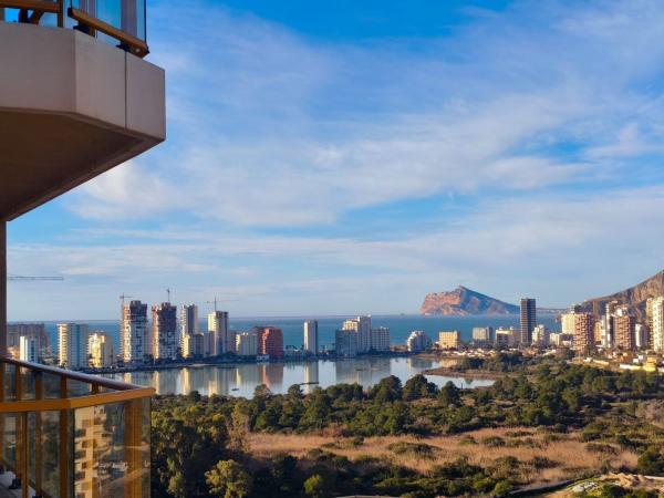 Продажа квартиры на Piso en Avenida Juan Carlos I, 50, Playa de Fossa-Levante, Calpe, Кальпе
thumbnail 2