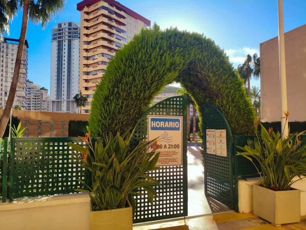 Venta de piso en Piso en Avenida Juan Carlos I, 50, Playa de Fossa-Levante, Calpe, Calpe
 photo 5