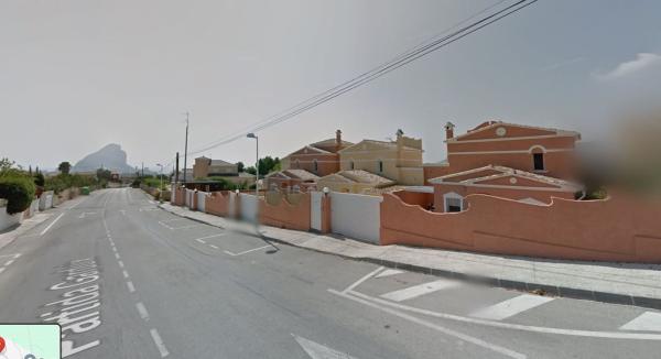 Casa o chalet independiente en Pd Gargasindi, 10, Gargasindi, Calpe photo 1