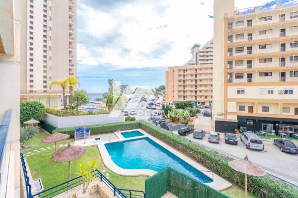 Продажа квартиры на Piso en Playa de Fossa-Levante, Calpe, Кальпе
photo 1