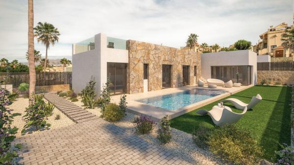 Promoción Villa en la Finca Golf obra nueva en Algorfa photo 1
