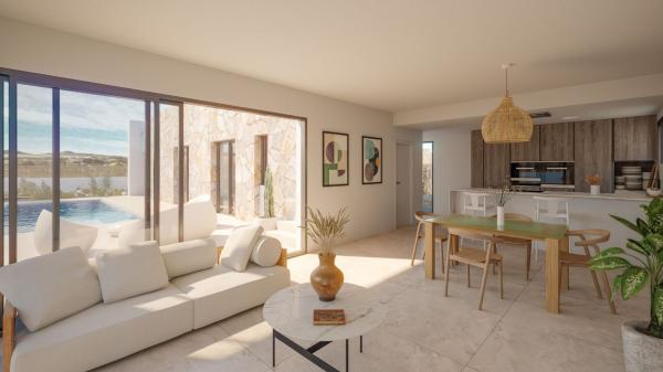 Promoción Villa en la Finca Golf obra nueva en Algorfa photo 2